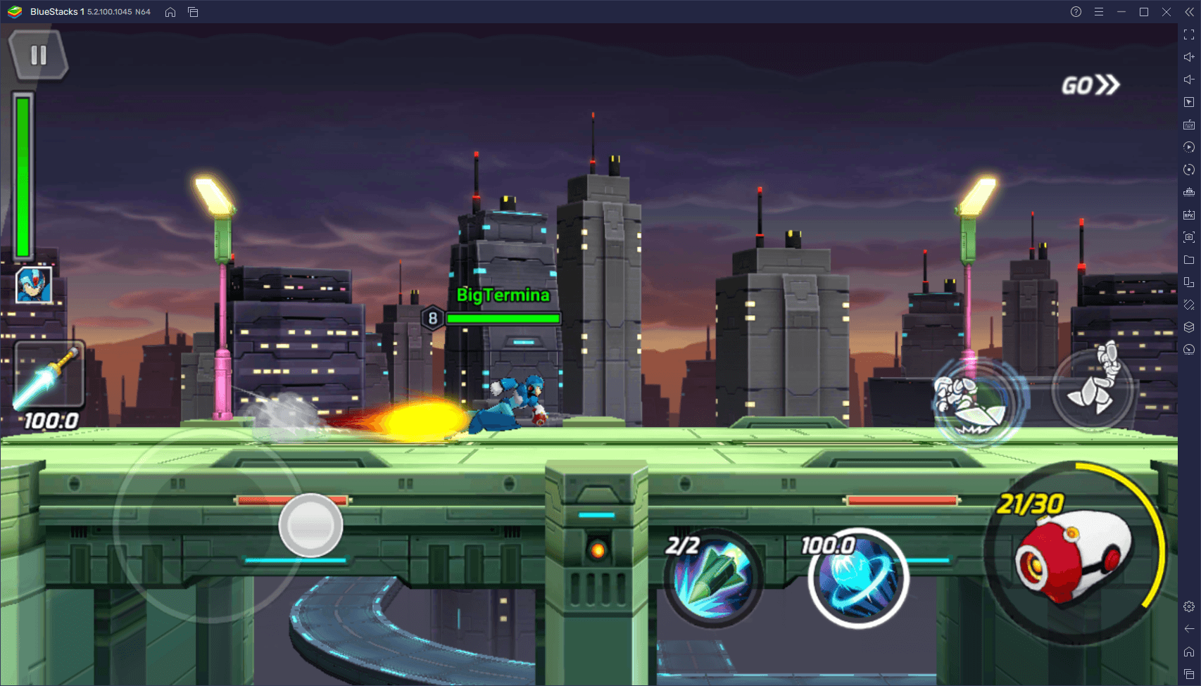 MEGA MAN X DiVE – MOBILE Tips and Tricks to Win the Game