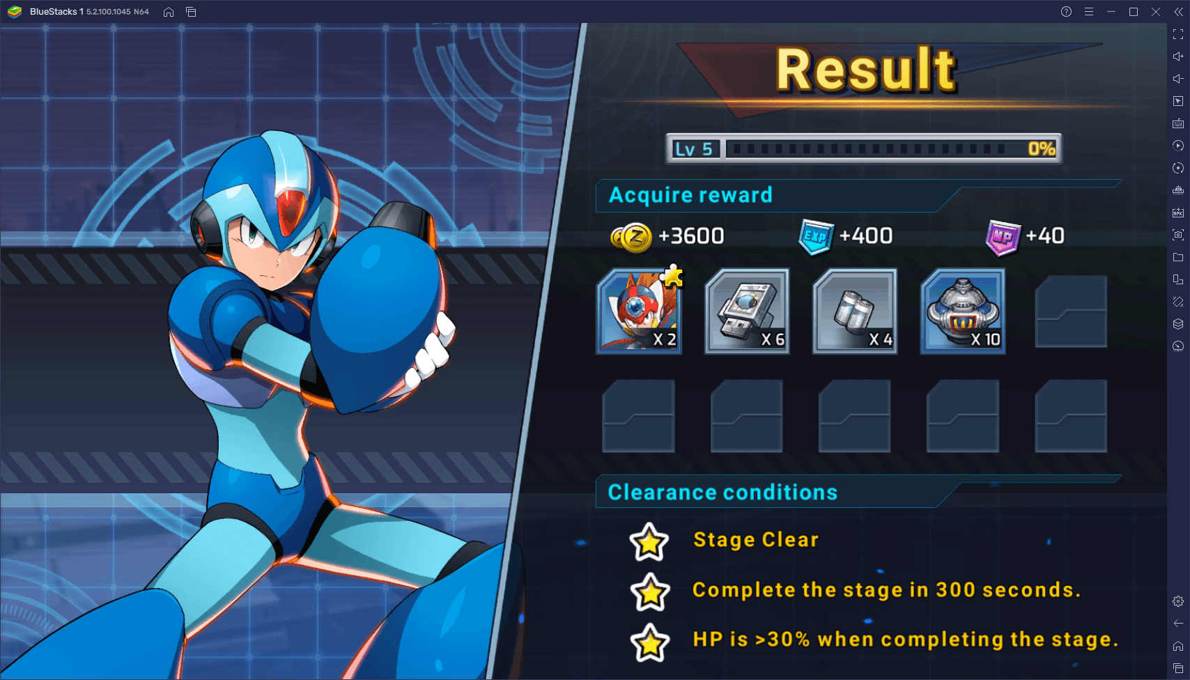 MEGA MAN X DiVE – MOBILE Tips and Tricks to Win the Game