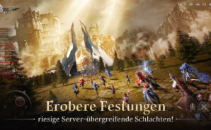 Meistere das Team Building in Wrath of Celestials