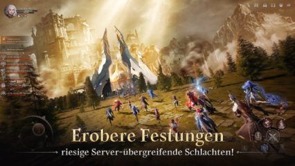 Meistere das Team Building in Wrath of Celestials