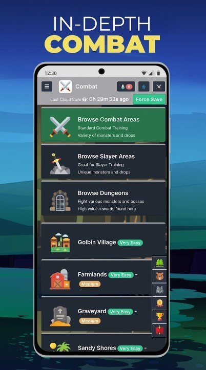 Melvor Idle - Idle RPG – Atlas of Discovery Major Update Brings New Game modes, Skills, and More