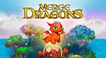 Jouez Merge Dragons!