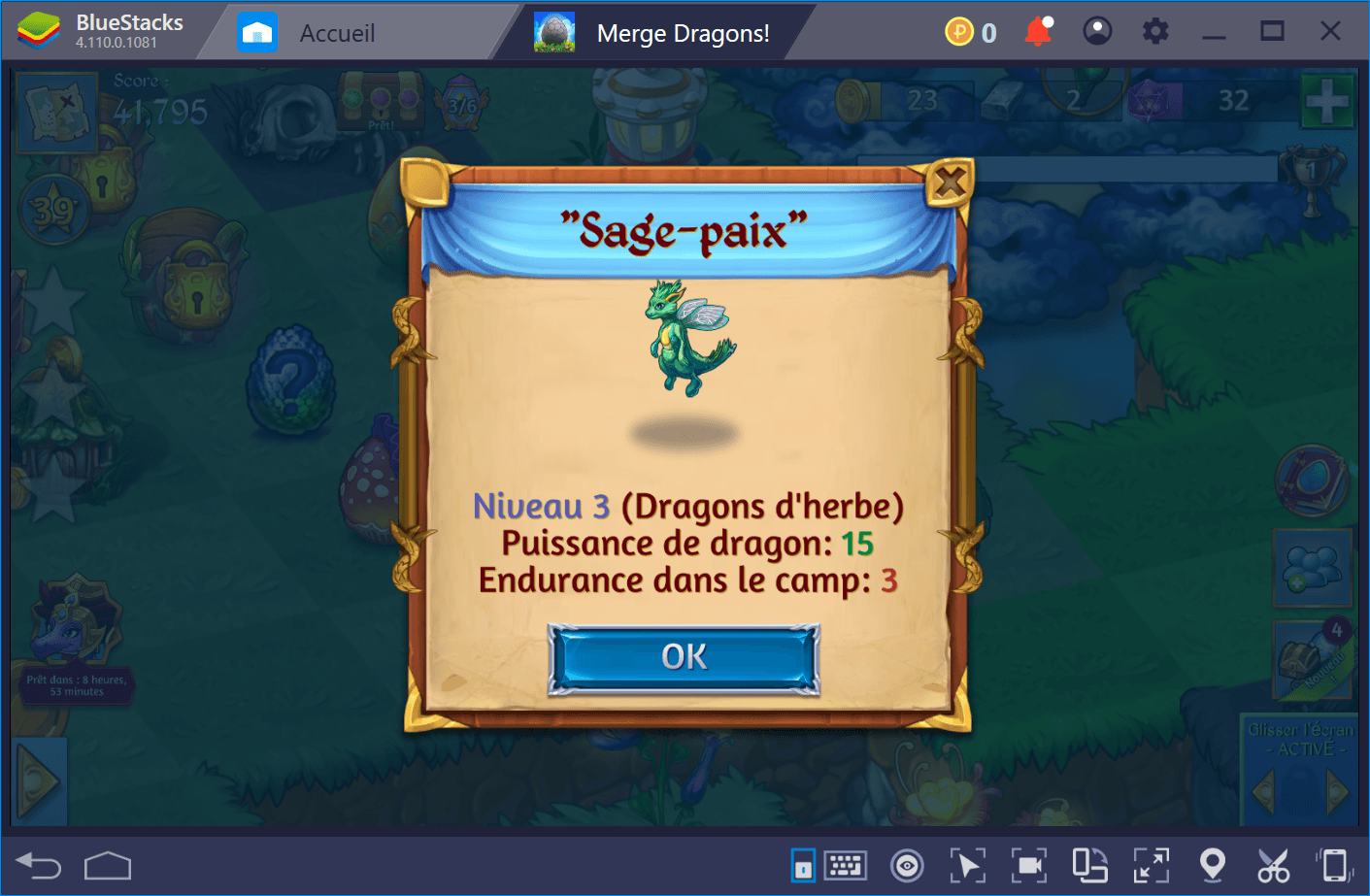 Merge Dragons : Astuces avancées pour développer rapidement sa base sans payer