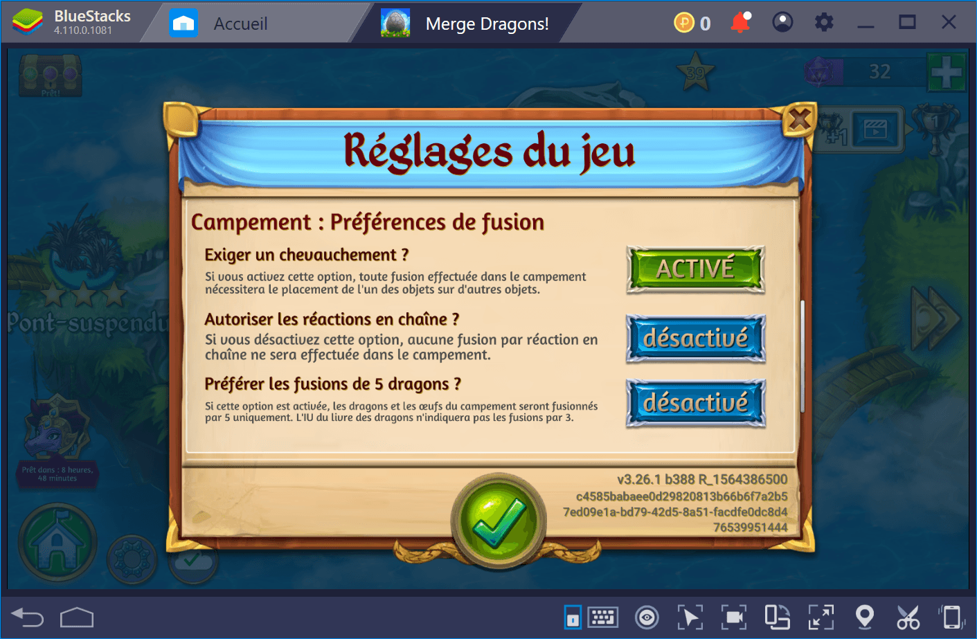 Merge Dragons : Astuces avancées pour développer rapidement sa base sans payer