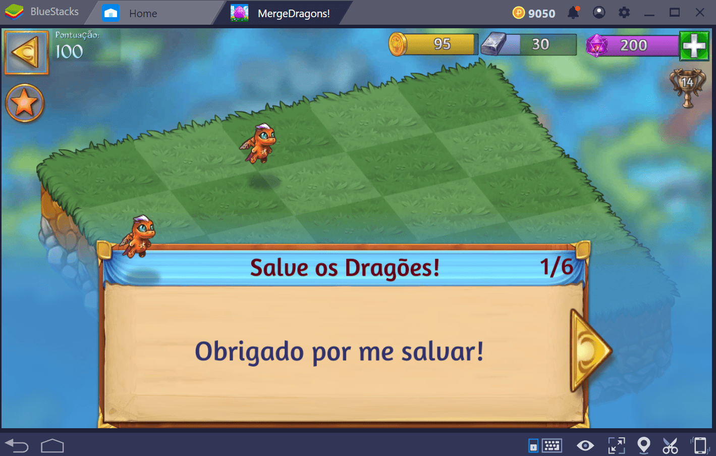 Dicas rápidas para se sair bem em Merge Dragons!