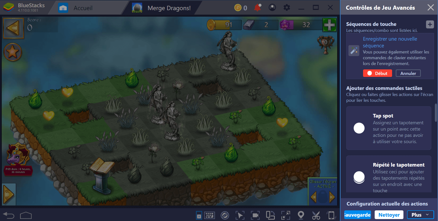 Merge Dragons sur BlueStacks - Améliorer le gameplay grâce à l'émulateur