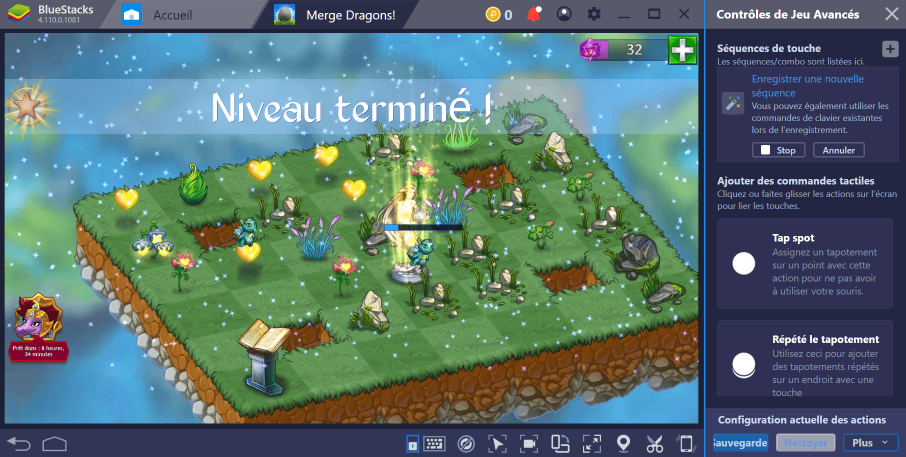 Merge Dragons sur BlueStacks - Améliorer le gameplay grâce à l'émulateur