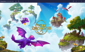 Merge Dragons! на ПК — Полное руководство