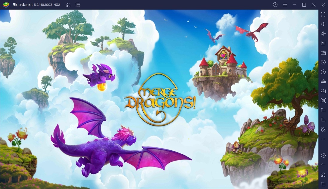 Merge Dragons! на ПК - Советы и хитрости для победы