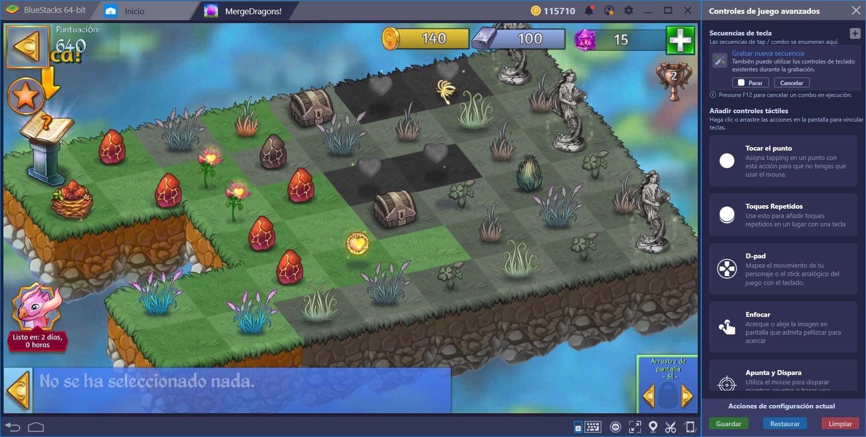 Merge Dragons en BlueStacks—Mejora tu Jugabilidad en Nuestra Plataforma