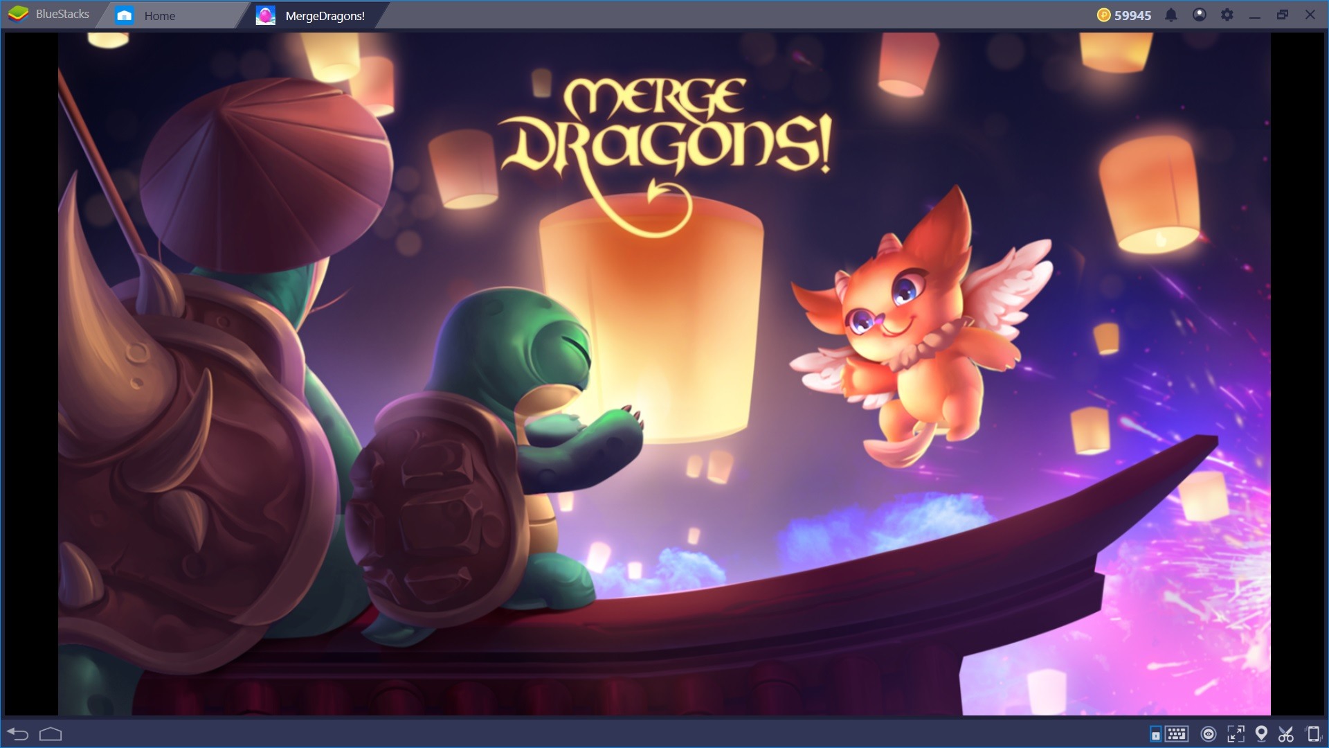 Installa e Gioca Merge Dragons! con BlueStacks