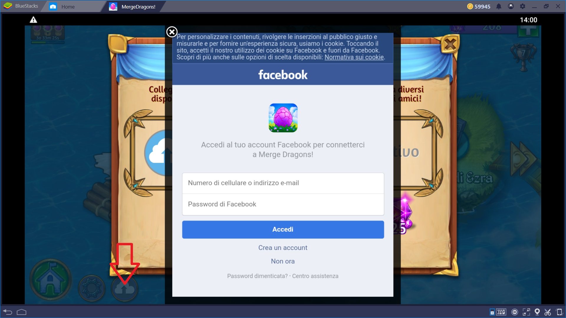 Installa e Gioca Merge Dragons! con BlueStacks