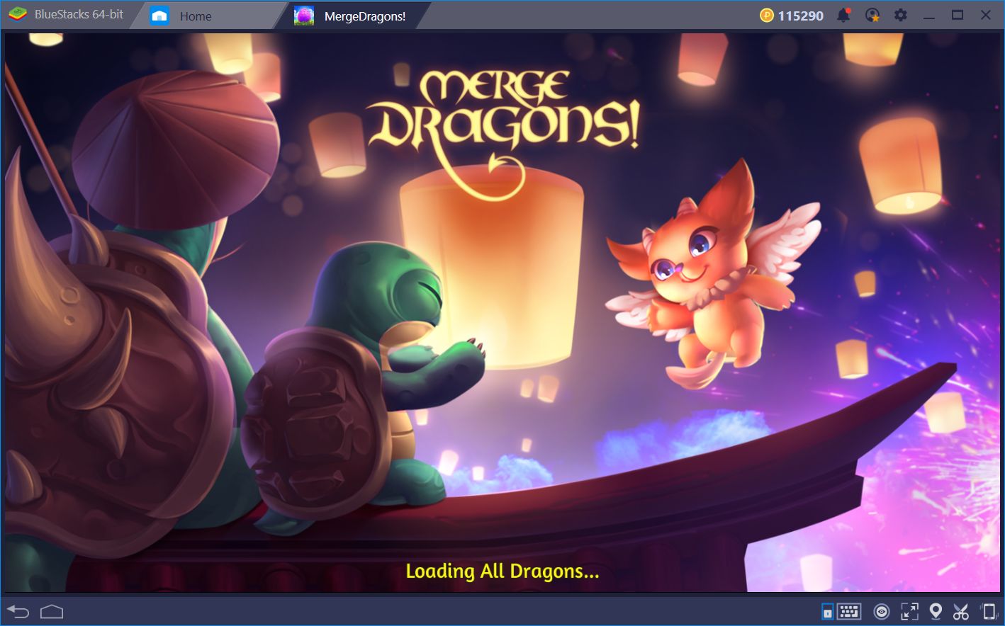 Merge Dragons! – Apps no Google Play