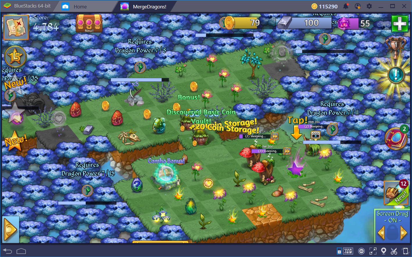 merge dragons tips and tricks to combine your way to victory bluestacks