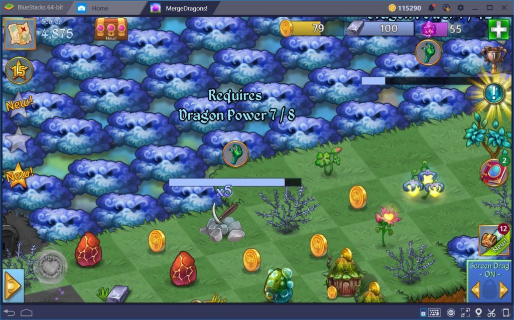 Merge Dragons—Tips and Tricks to Combine Your Way to Victory BlueStacks