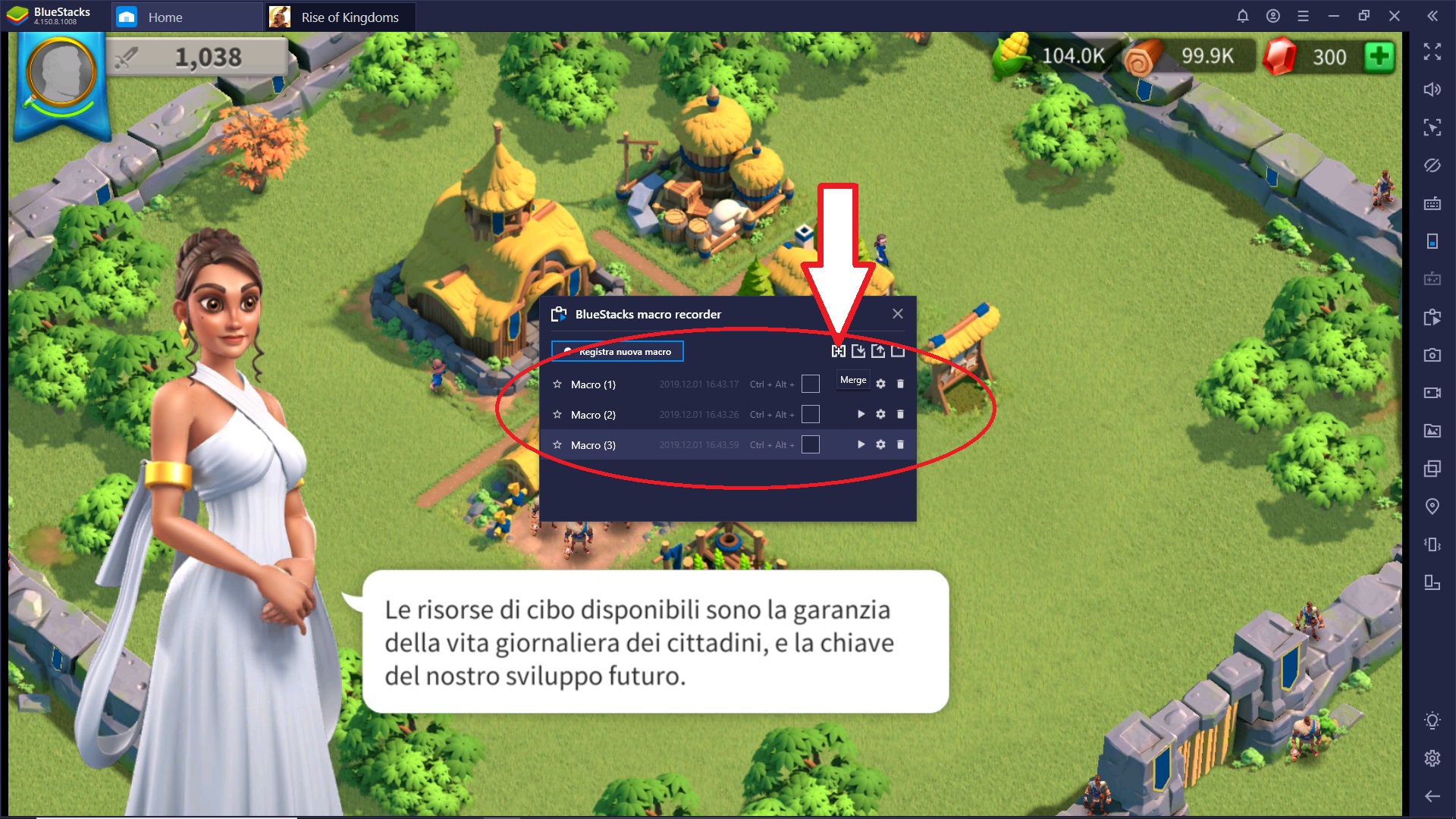 Bluestacks 4.150: semplificati la vita con le nuove Macro!