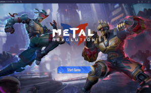 Metal Revolution auf dem PC – So konfigurierst du die Gamepad-Steuerung und erhältst die beste Leistung und Grafik mit BlueStacks