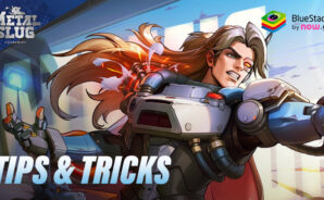 Metal Slug: Awakening – Tips and Tricks to Progress Faster