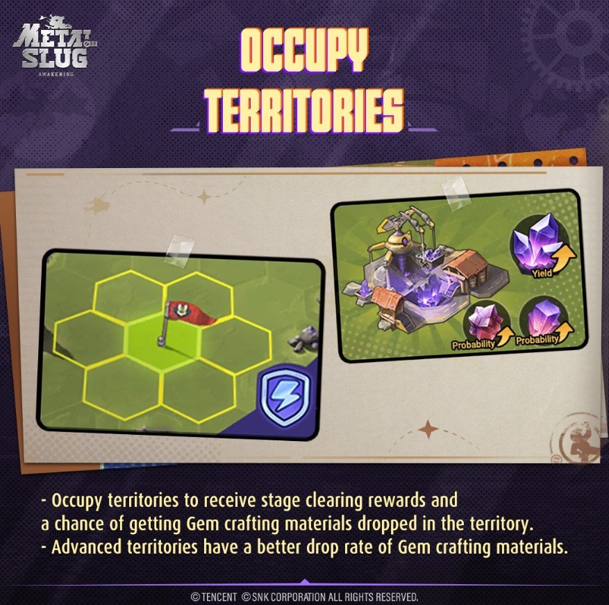 Metal Slug: Awakening – Abyssal Rift and Rift of Grounds Introduced ...