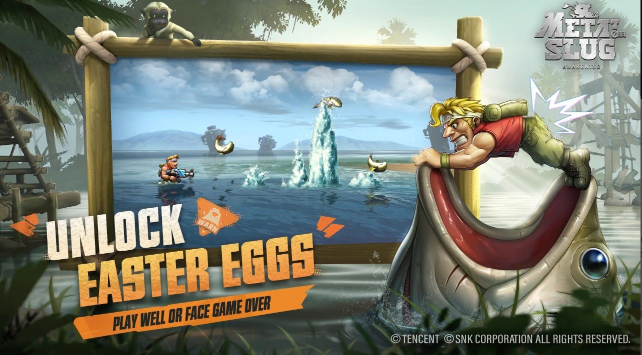 Panduan Dasar Bermain Game Metal Slug: Awakening Untuk Para Pemula!