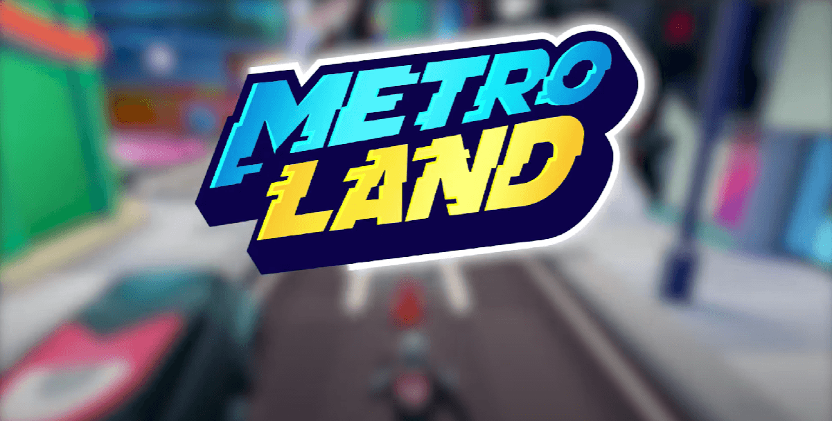 MetroLand is a new endless runner from Kiloo, co-developers of