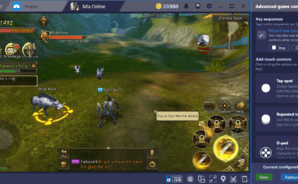 BlueStacks Setup Guide For Mia Online: How To Save The World