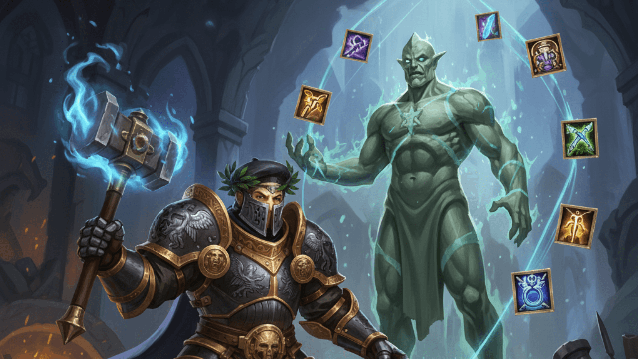 Michelangelo Guide für RAID: Shadow Legends – Alles, was du wissen musst