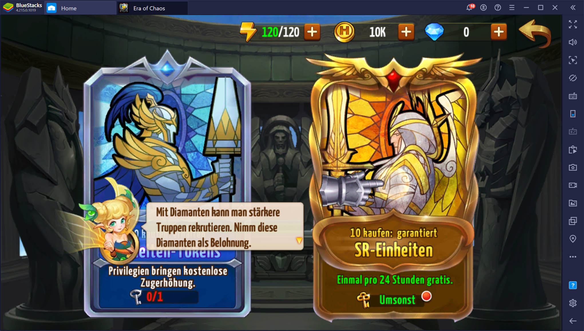 Might & Magic: Era of Chaos – Rangliste und Reroll-Leitfaden