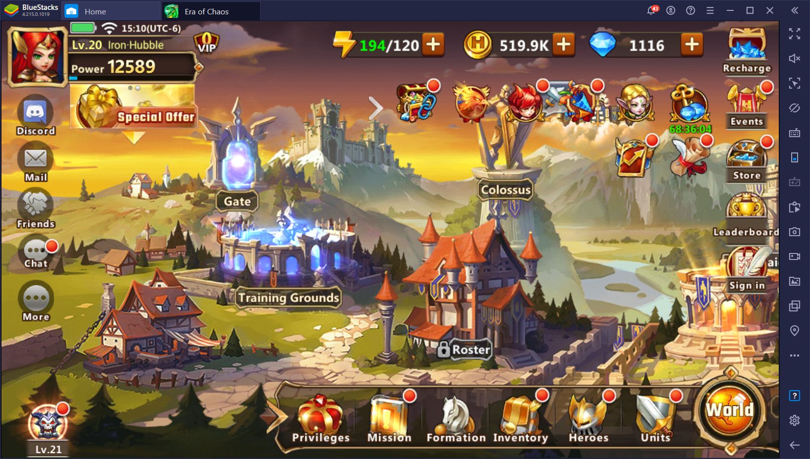 download might and magic heroes era of chaos