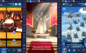 BlueStacks Review of Mighty Quest for Epic Loot on PC