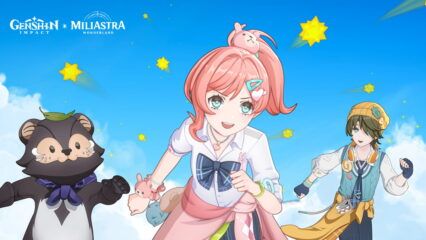 Genshin Impact’s Miliastra Wonderland Update Starts a New Chapter for the Iconic RPG