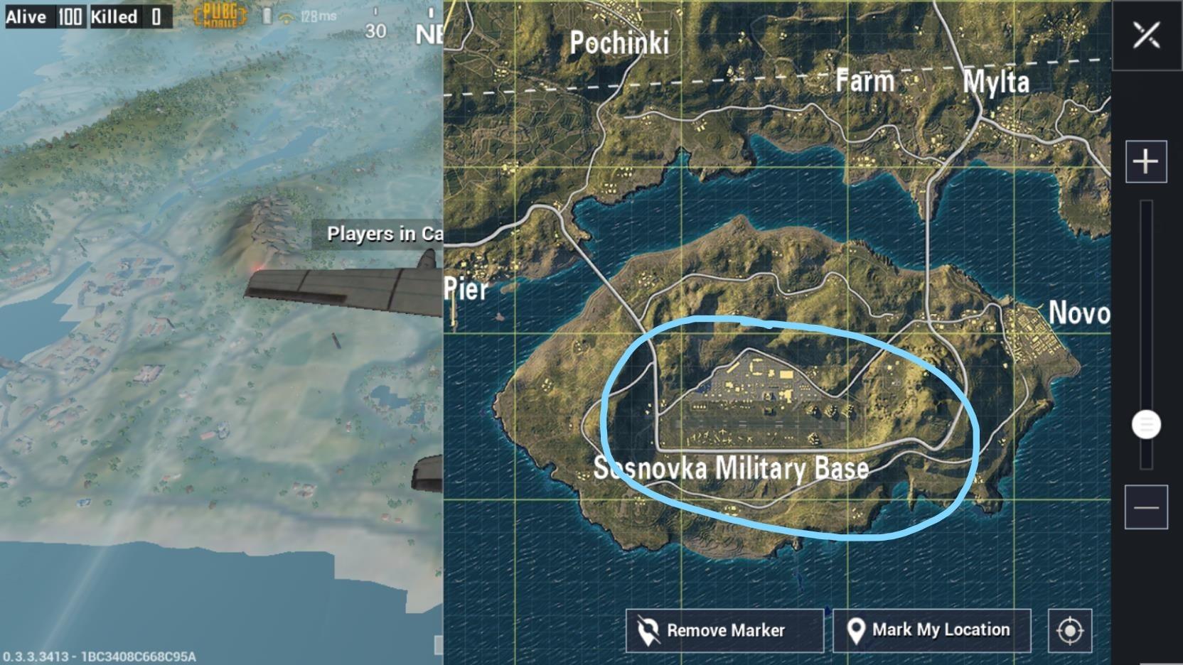 PUBG Mobile Guida alla Base Militare