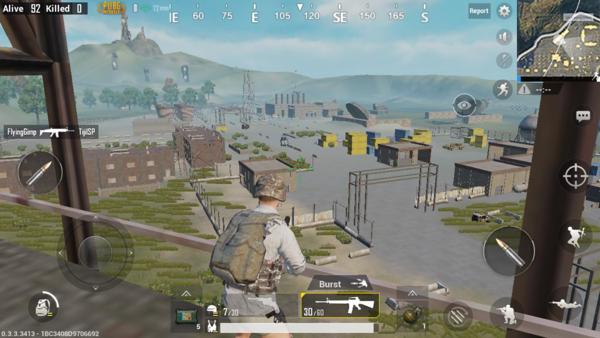 PUBG Mobile Guida alla Base Militare