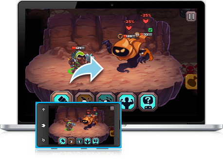 Играй Mine Quest 2 На ПК 24