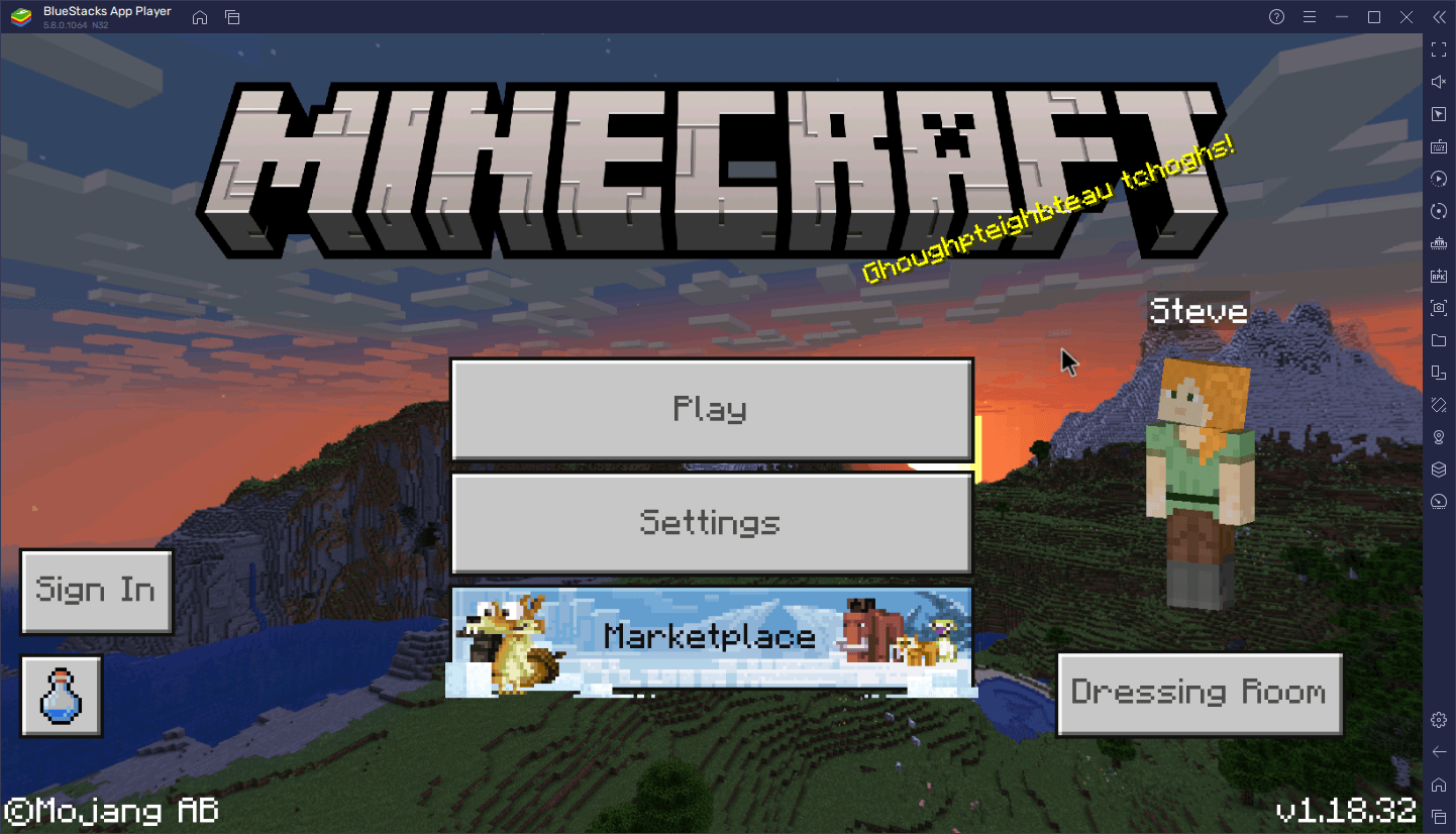 BlueStacks 5.8 Gives The Best Minecraft Experience on PC, at a Lower Price  Than the Windows