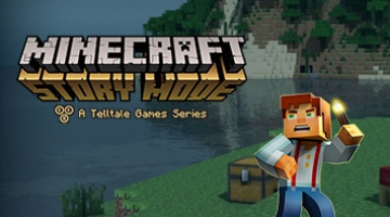 เล่น Minecraft: Story Mode