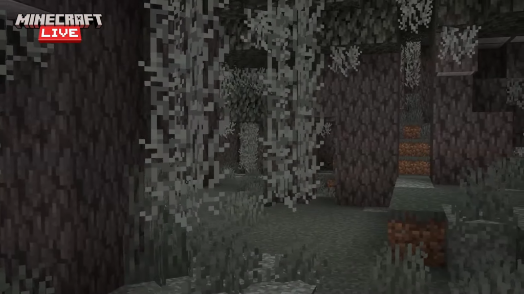 Minecraft Java Update Exploring The Pale Garden And The Terrifying Creaking Mob BlueStacks