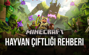 BlueStacks ile Minecraft Çiftlik Kurma Rehberi