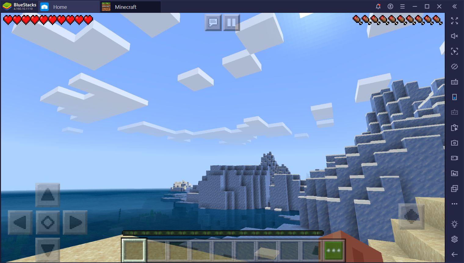 BlueStacks 5.8 Gives The Best Minecraft Experience on PC, at a