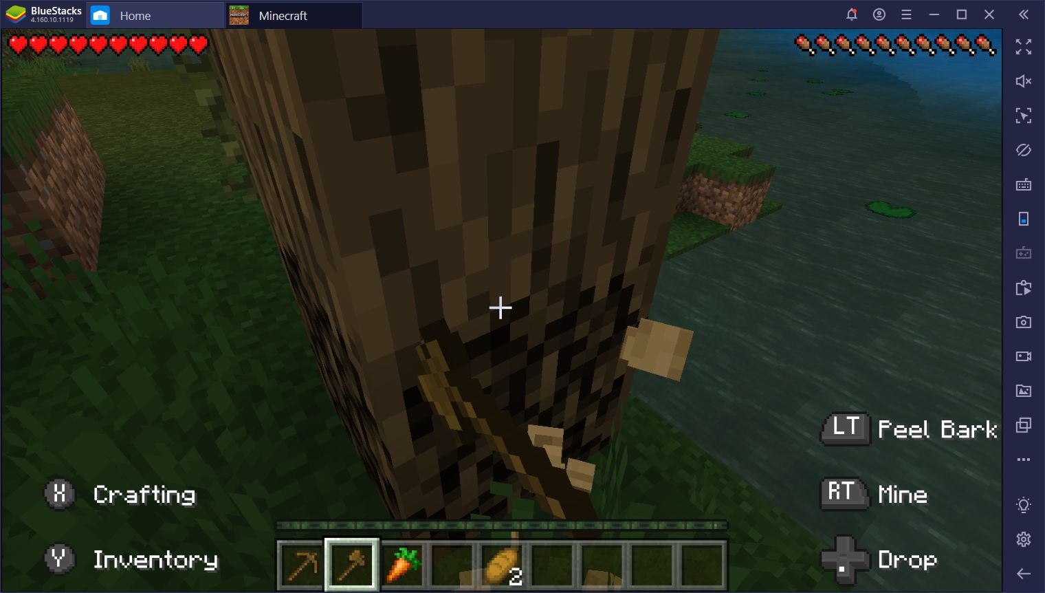 BlueStacks 5.8 Gives The Best Minecraft Experience on PC, at a