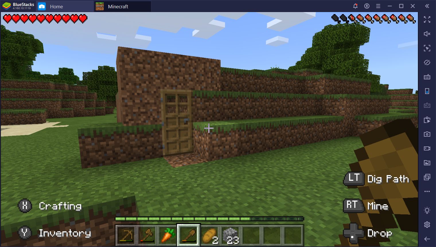 BlueStacks 5.8 Gives The Best Minecraft Experience on PC, at a