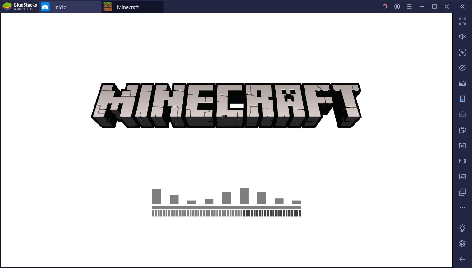 Minecraft ya Está Disponible Para BlueStacks