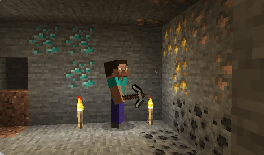 All you Need to Know about Mining in Minecraft