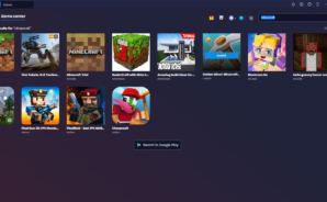 كيف تلعب لعبة Minecraft على جهاز الكمبيوتر باستخدام محاكي Bluestacks