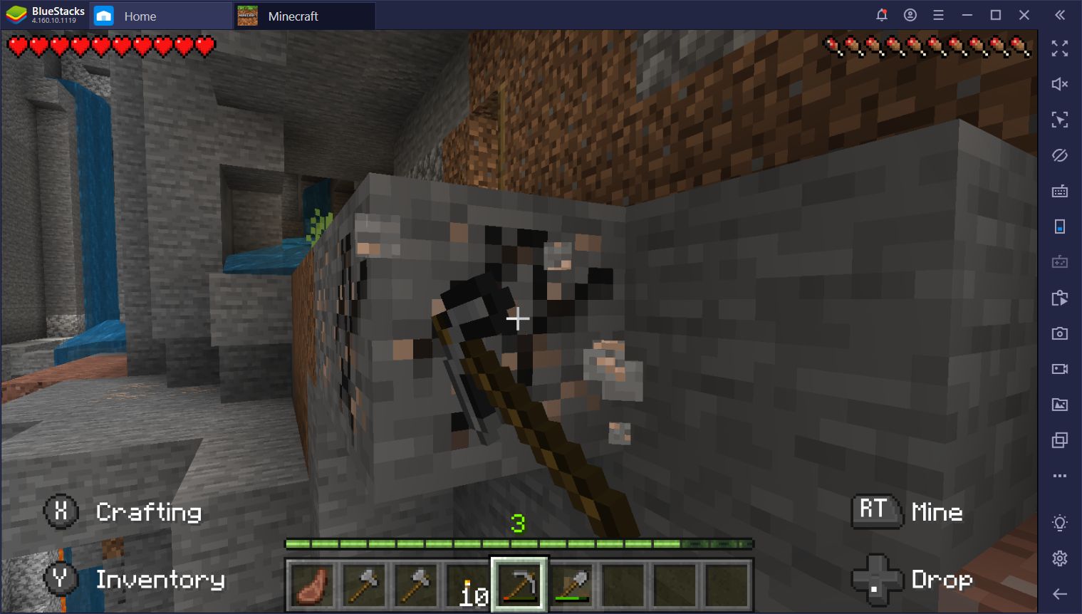 Mining In Minecraft How To Gather Materials And Stay Safe In The Process