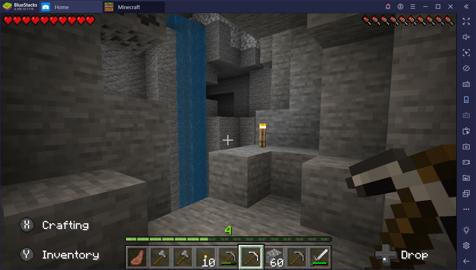 Mining In Minecraft How To Gather Materials And Stay Safe In The Process