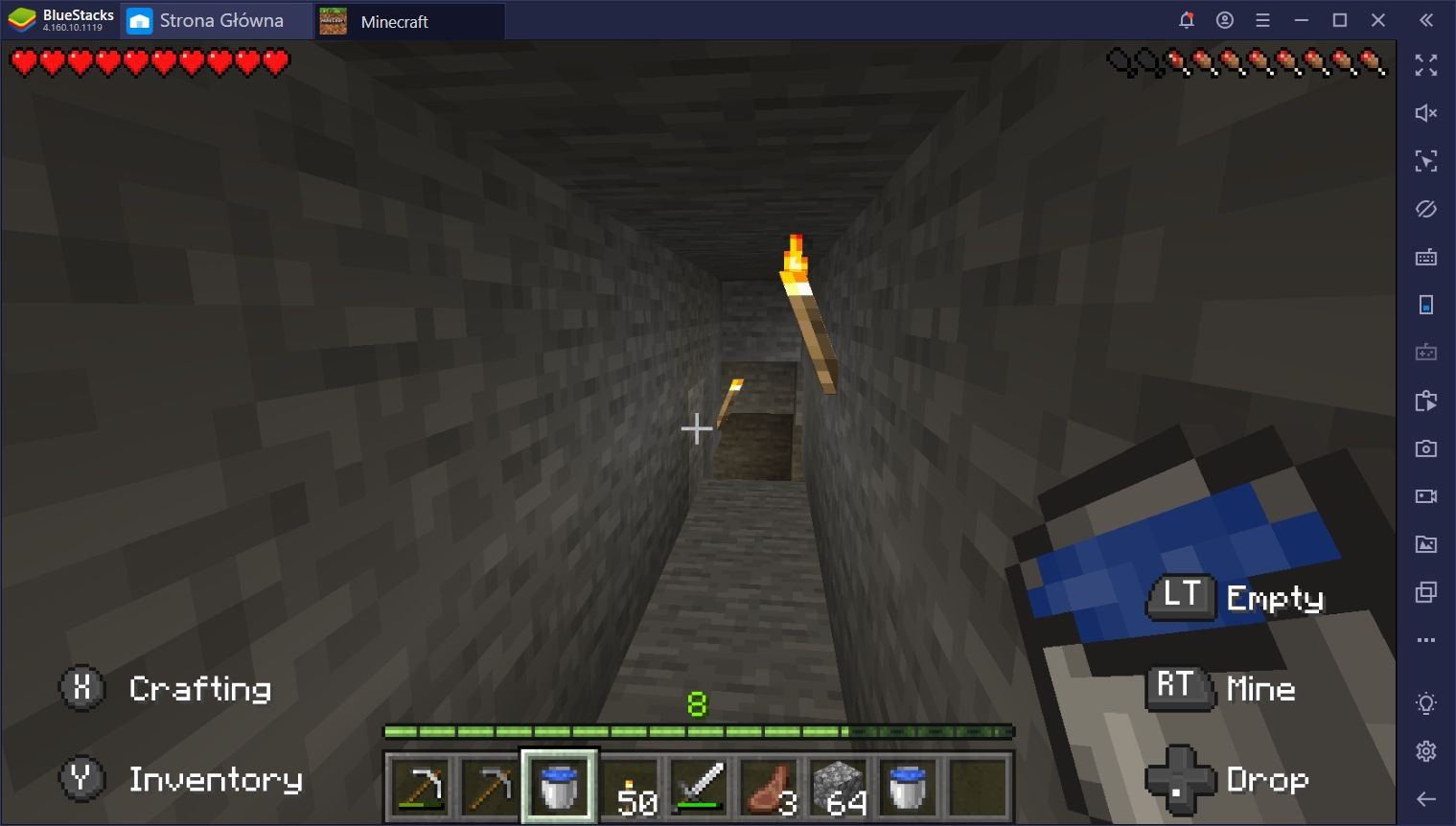 Kopanie w Minecraft – jak bezpiecznie eksplorować jaskinie