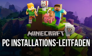 Wie du Minecraft auf deinem PC mit BlueStacks spielst