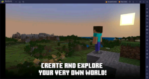 How to Play Minecraft Trial on PC With BlueStacks