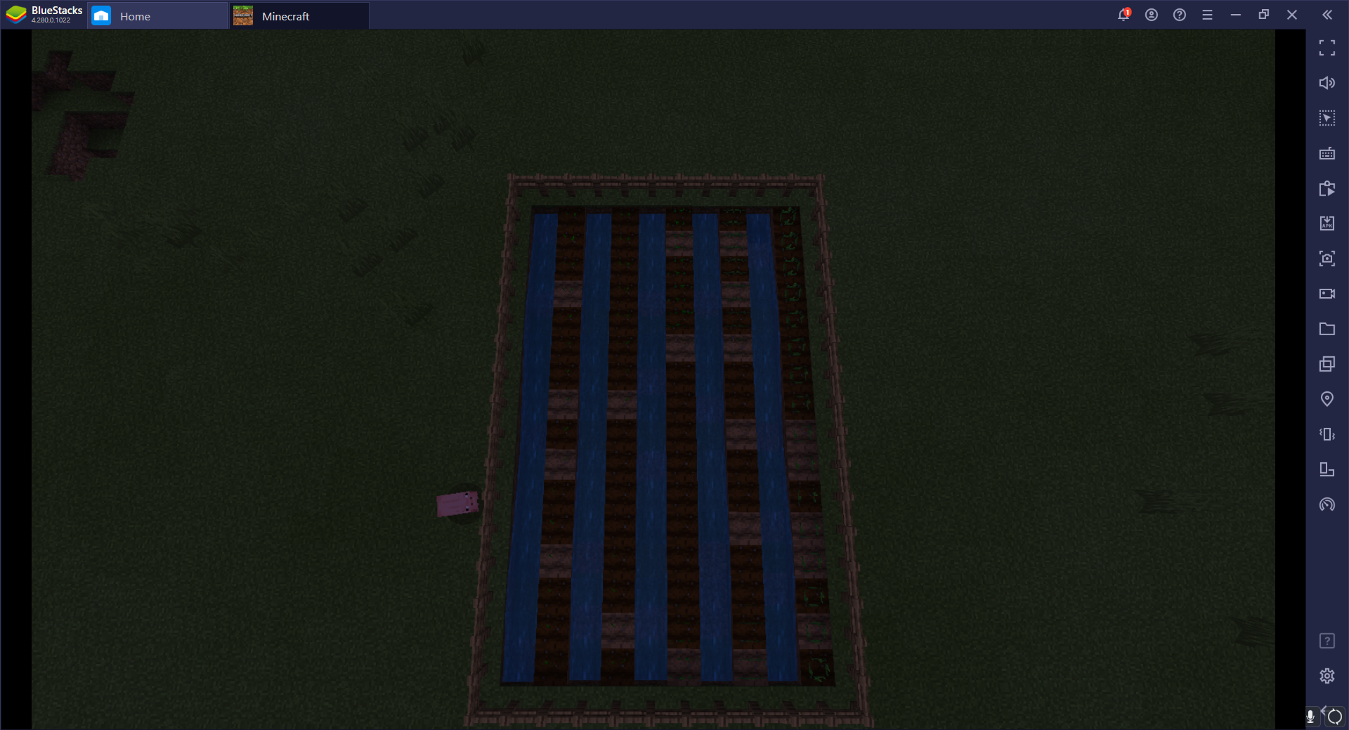 How to Build a Vegetable and Fruit Farm in Minecraft